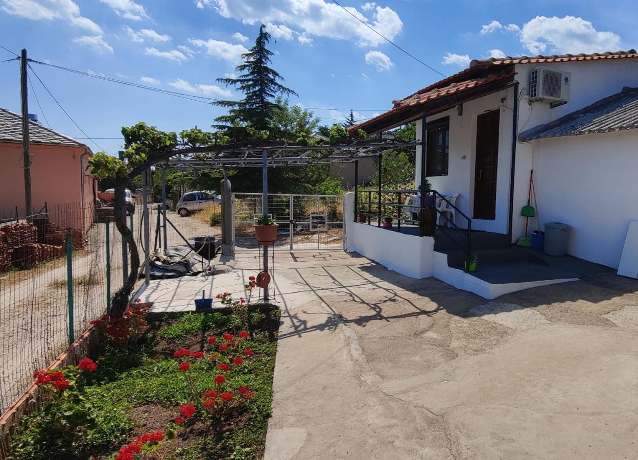 Villa Stella House Theologos  Esterno foto